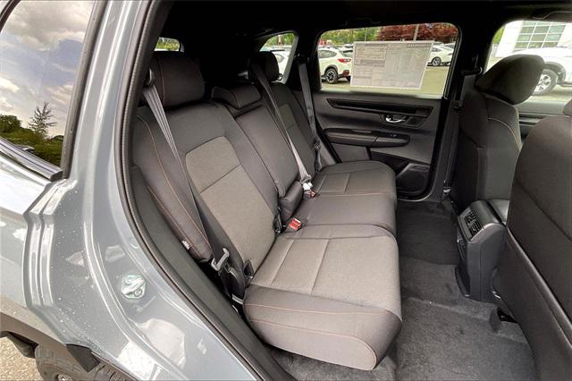 Photo of 2026 Urban Gray Pearl Honda CR-V Hybrid