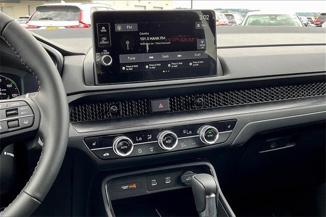 Photo of 2026 Urban Gray Pearl Honda CR-V Hybrid