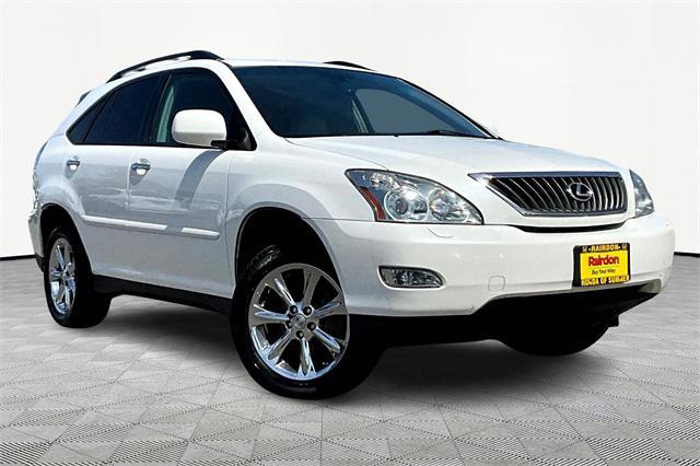 2009 Lexus Rx 350