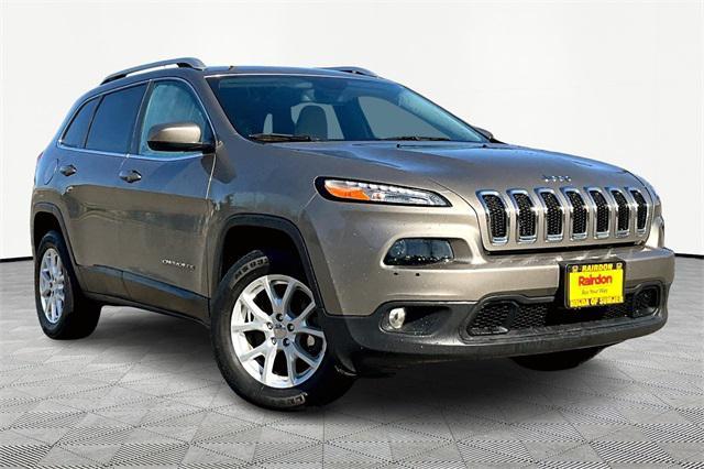 2017 Jeep Cherokee