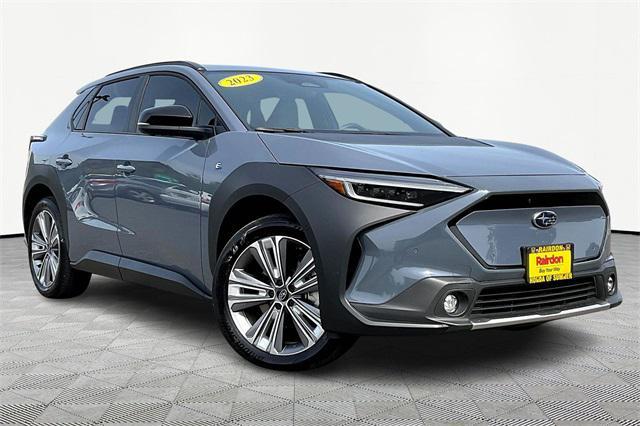 2023 Subaru Solterra