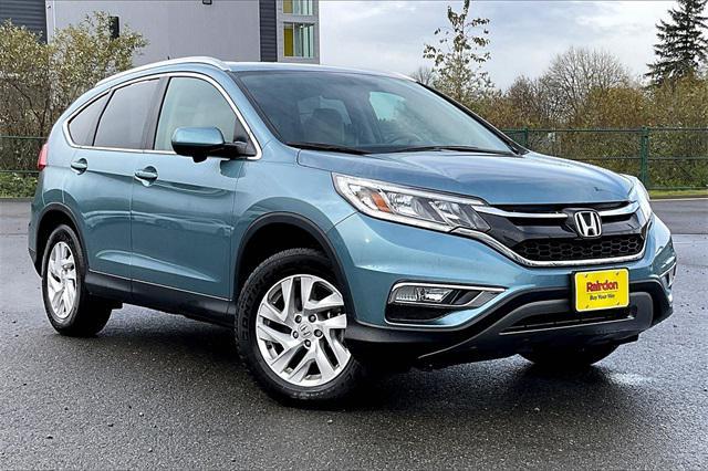 2015 Honda CR-V