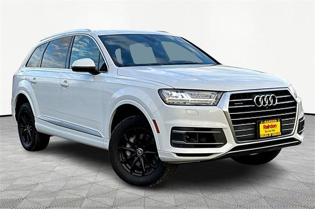 2018 Audi Q7