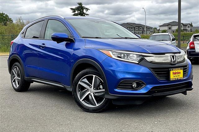 2022 Honda HR-V