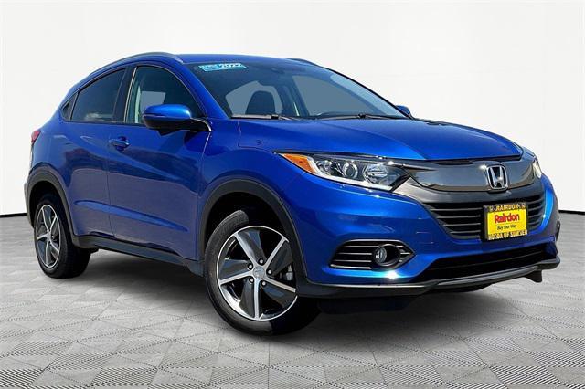 2022 Honda HR-V