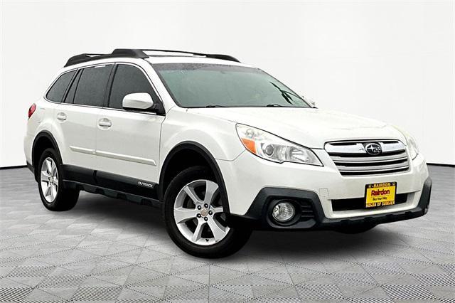 2014 Subaru Outback