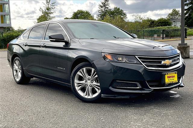 2015 Chevrolet Impala
