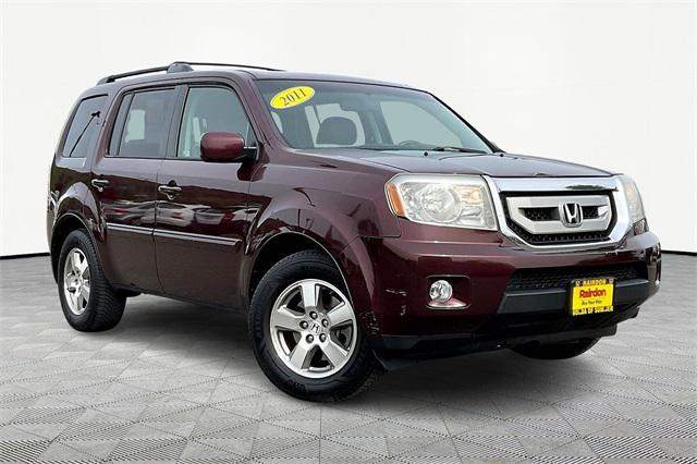 2011 Honda Pilot