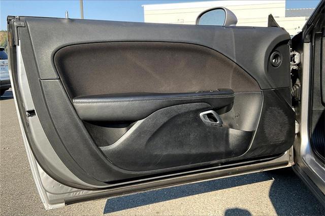 Photo of 2015 Billet Silver Metallic Clearcoat Dodge Challenger