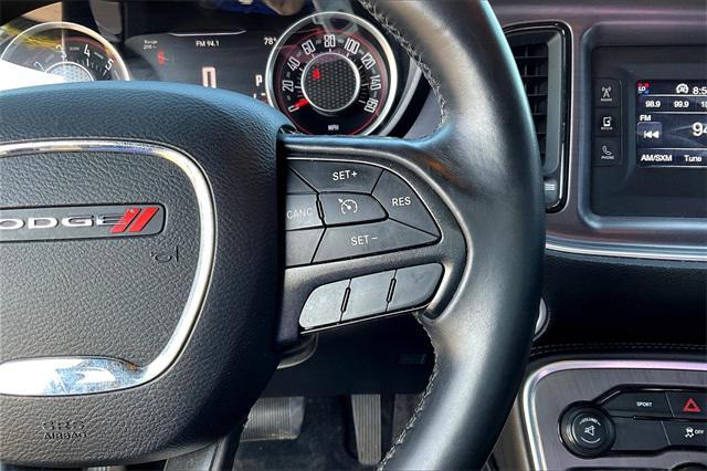 Photo of 2015 Billet Silver Metallic Clearcoat Dodge Challenger