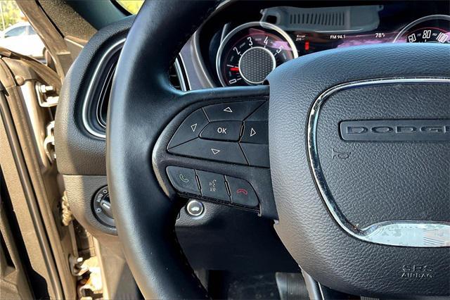 Photo of 2015 Billet Silver Metallic Clearcoat Dodge Challenger