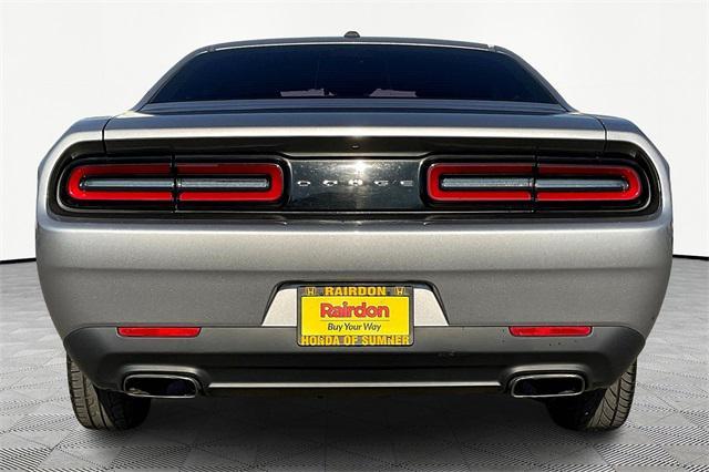 Photo of 2015 Billet Silver Metallic Clearcoat Dodge Challenger