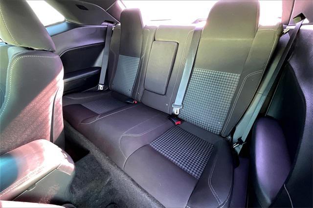 Photo of 2015 Billet Silver Metallic Clearcoat Dodge Challenger