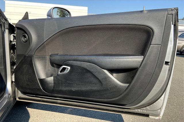 Photo of 2015 Billet Silver Metallic Clearcoat Dodge Challenger