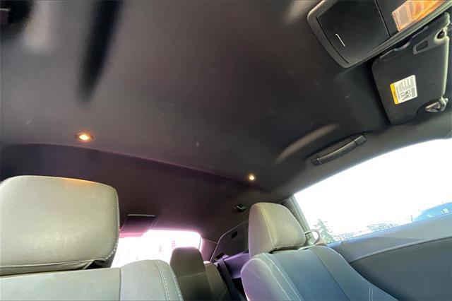 Photo of 2015 Billet Silver Metallic Clearcoat Dodge Challenger