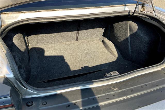 Photo of 2015 Billet Silver Metallic Clearcoat Dodge Challenger