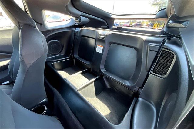 Photo of 2012 Crystal Black Pearl Honda CR-Z