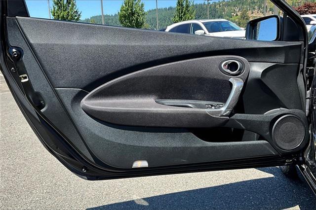 Photo of 2012 Crystal Black Pearl Honda CR-Z