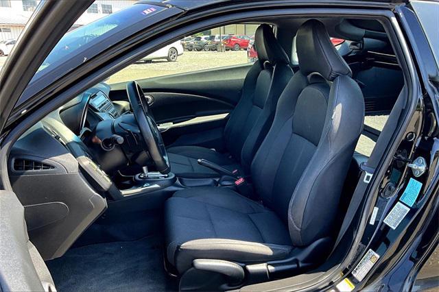 Photo of 2012 Crystal Black Pearl Honda CR-Z