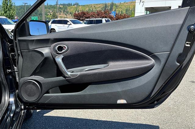 Photo of 2012 Crystal Black Pearl Honda CR-Z