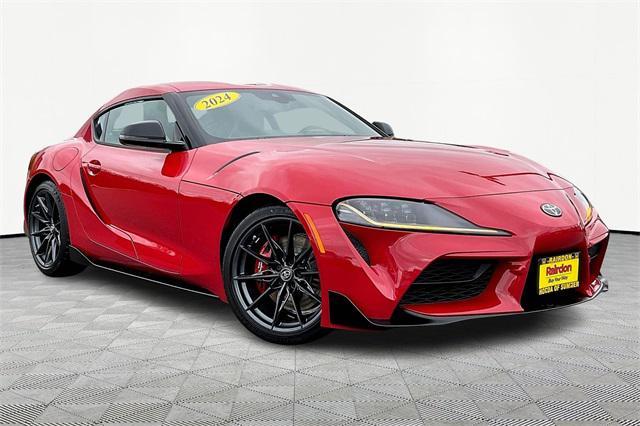 2024 Toyota Gr Supra