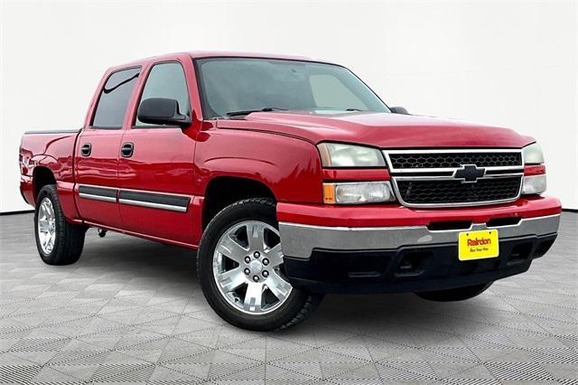 2006 Chevrolet Silverado 1500