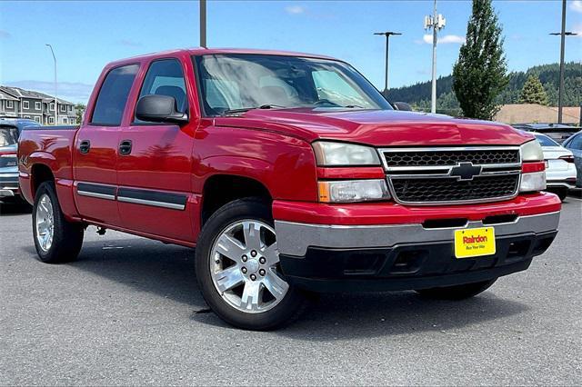 2006 Chevrolet Silverado 1500