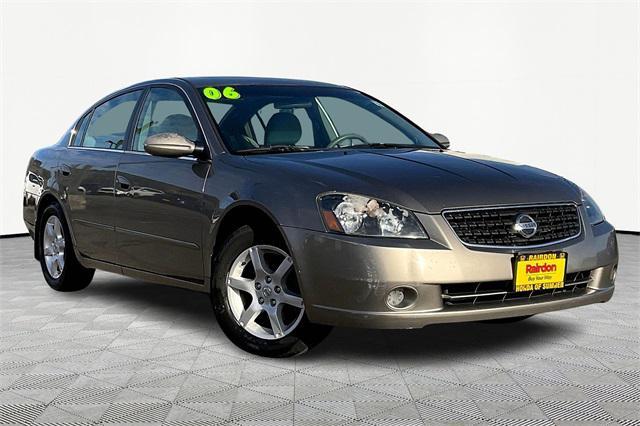 2006 Nissan Altima