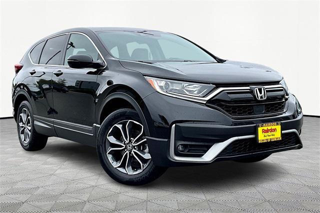 2022 Honda CR-V