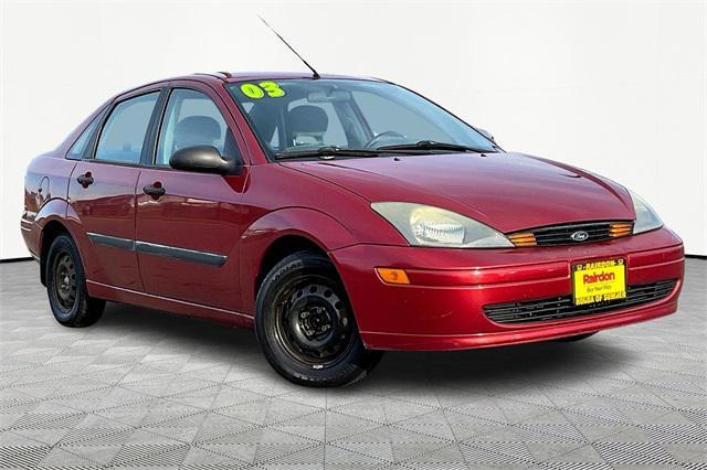 2003 Ford Focus