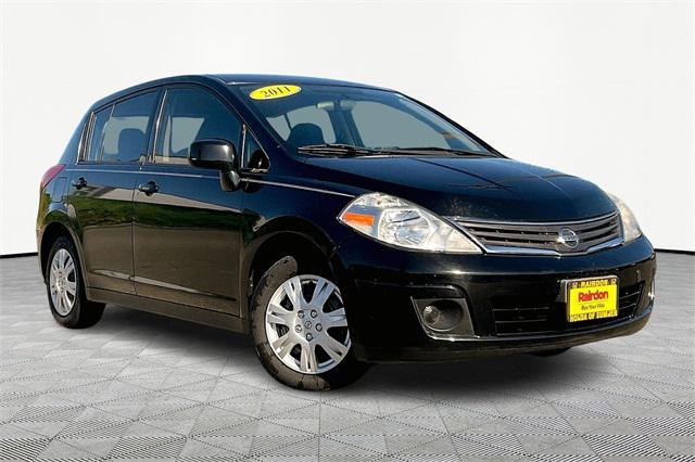 2011 Nissan Versa