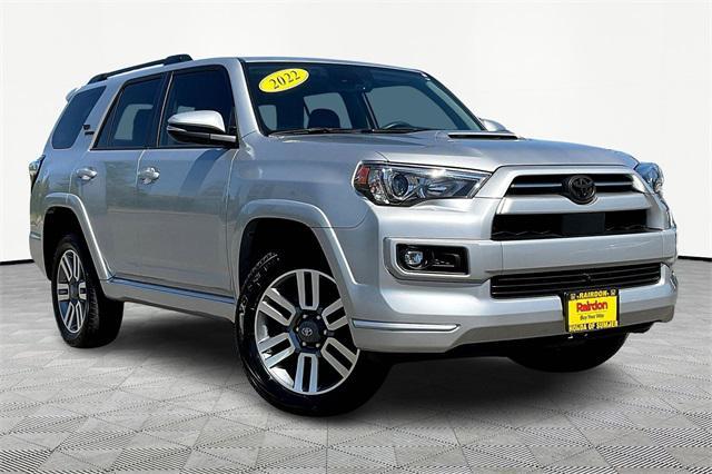 2022 Toyota 4runner