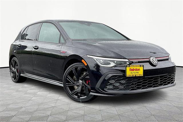 2022 Volkswagen Golf Gti