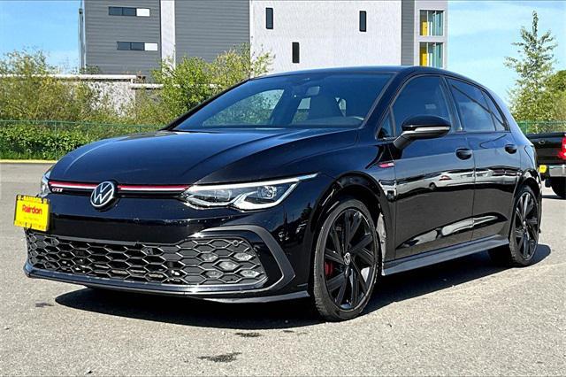 2022 Volkswagen Golf Gti