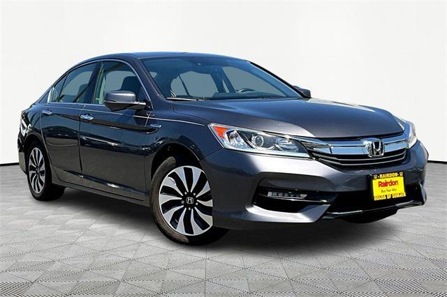 2017 Honda Accord Hybrid