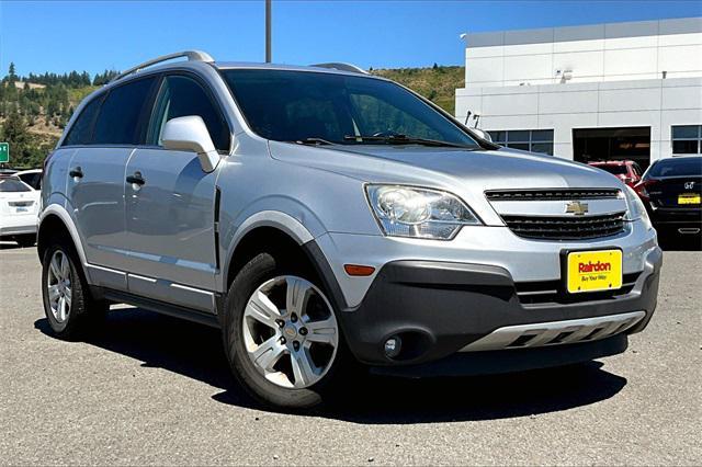 2014 Chevrolet Captiva Sport