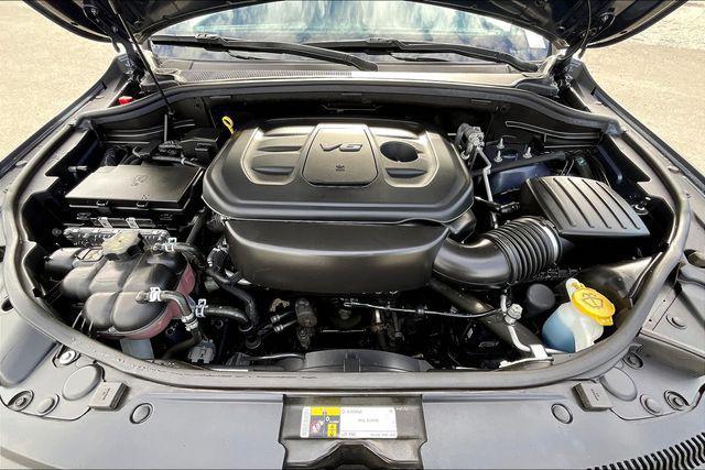 Photo of 2020 Slate Blue Pearlcoat Jeep Grand Cherokee