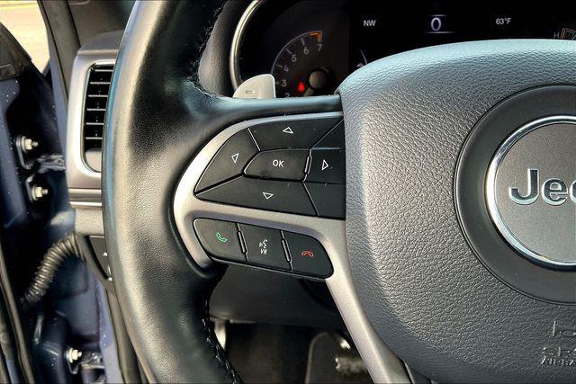 Photo of 2020 Slate Blue Pearlcoat Jeep Grand Cherokee
