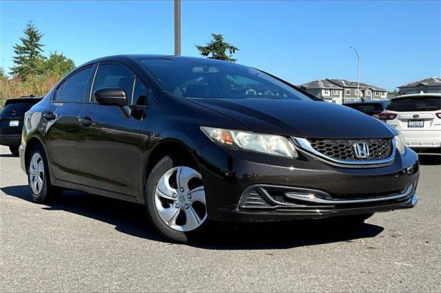2014 Honda Civic