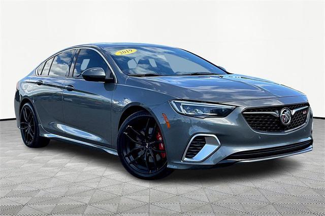 2019 Buick Regal Sportback