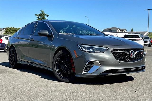 2019 Buick Regal Sportback