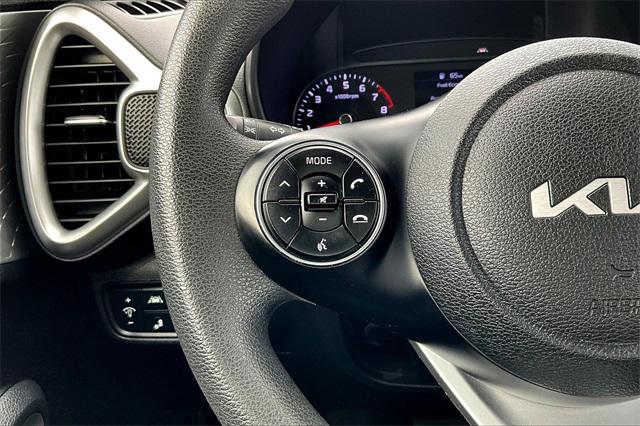 Photo of 2022 Gravity Gray Kia Soul