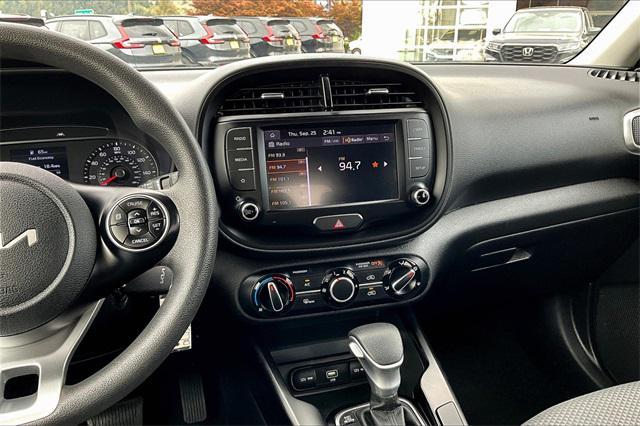 Photo of 2022 Gravity Gray Kia Soul