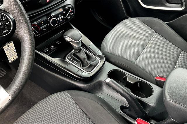 Photo of 2022 Gravity Gray Kia Soul