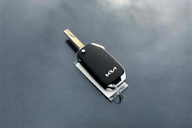 Photo of 2022 Gravity Gray Kia Soul