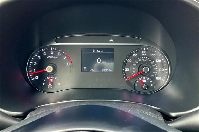 Photo of 2022 Gravity Gray Kia Soul