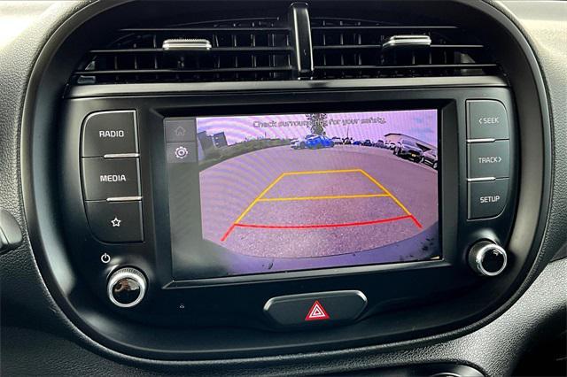 Photo of 2022 Gravity Gray Kia Soul
