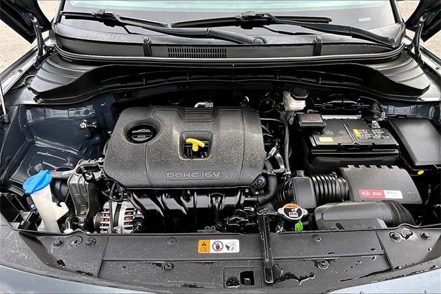 Photo of 2022 Gravity Gray Kia Soul