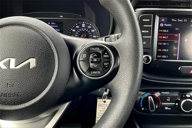 Photo of 2022 Gravity Gray Kia Soul