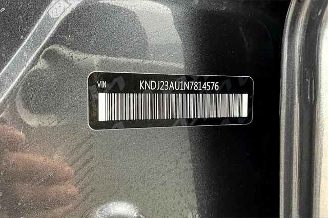 Photo of 2022 Gravity Gray Kia Soul